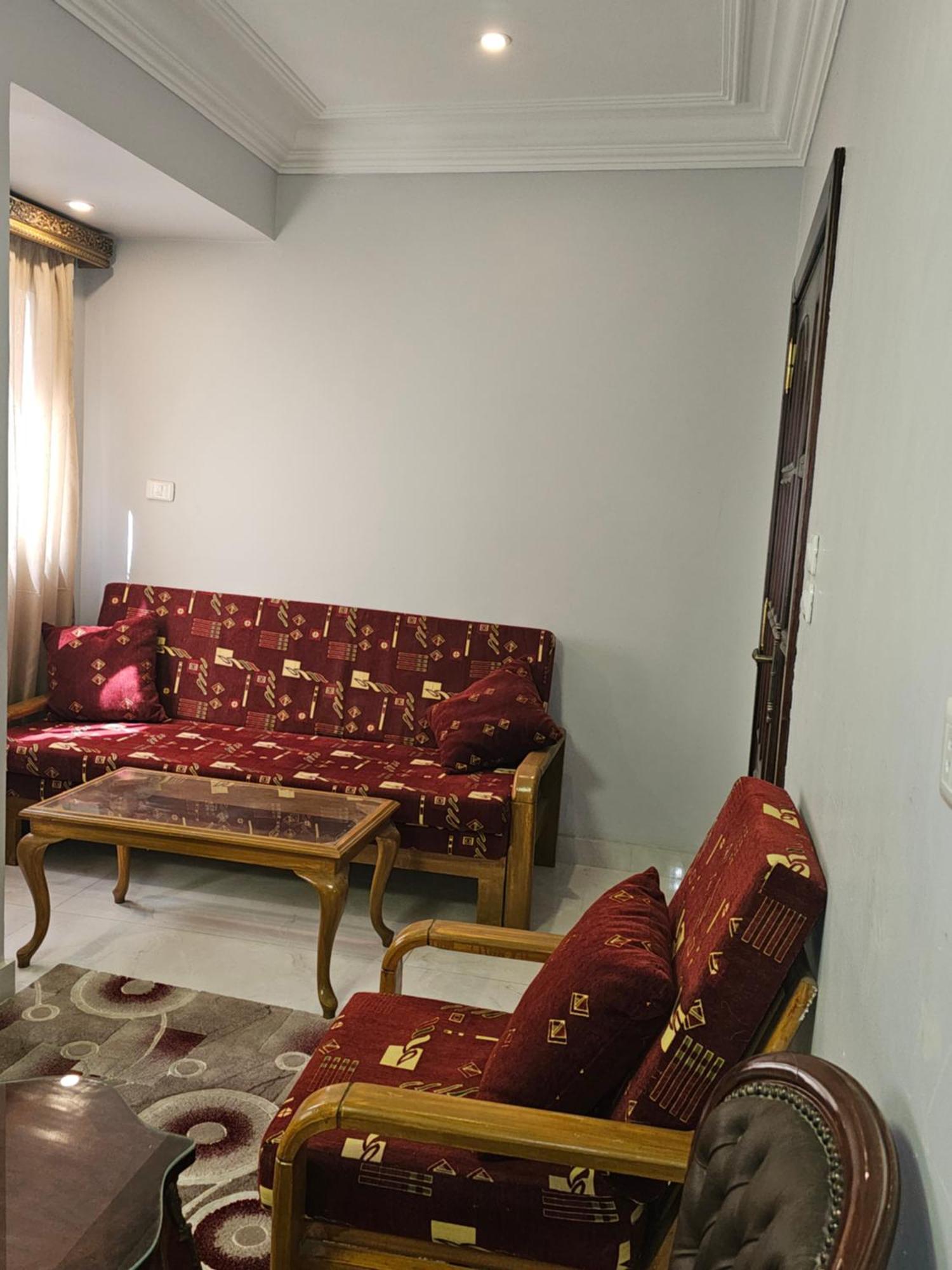 At Ansary's House Apartment Cairo