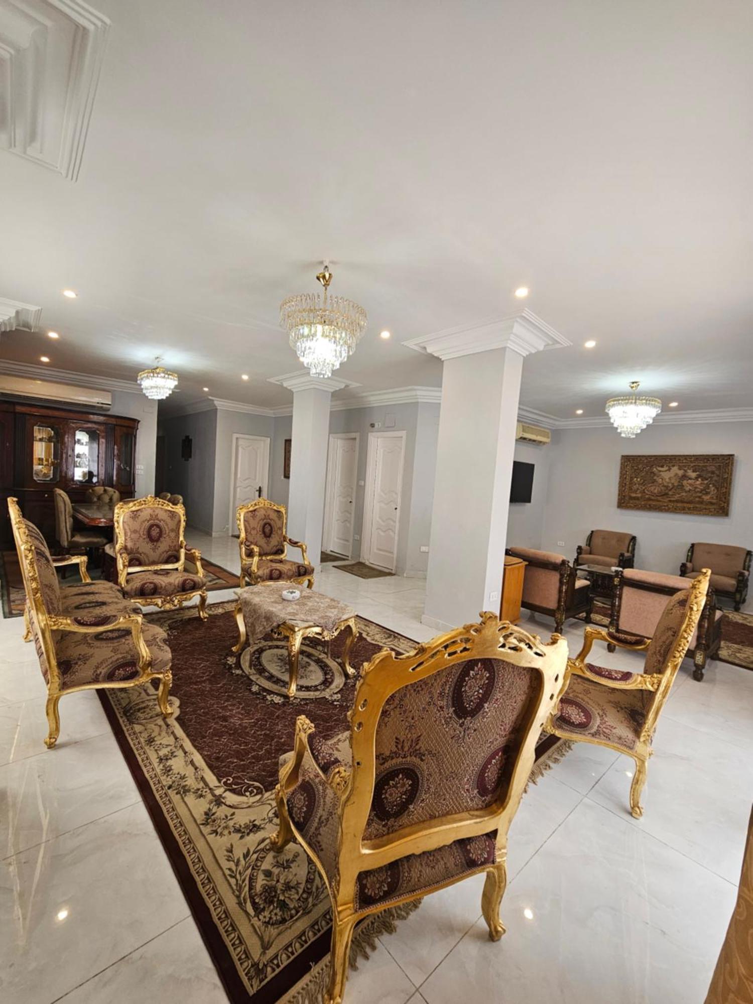 At Ansary's House Apartment Cairo