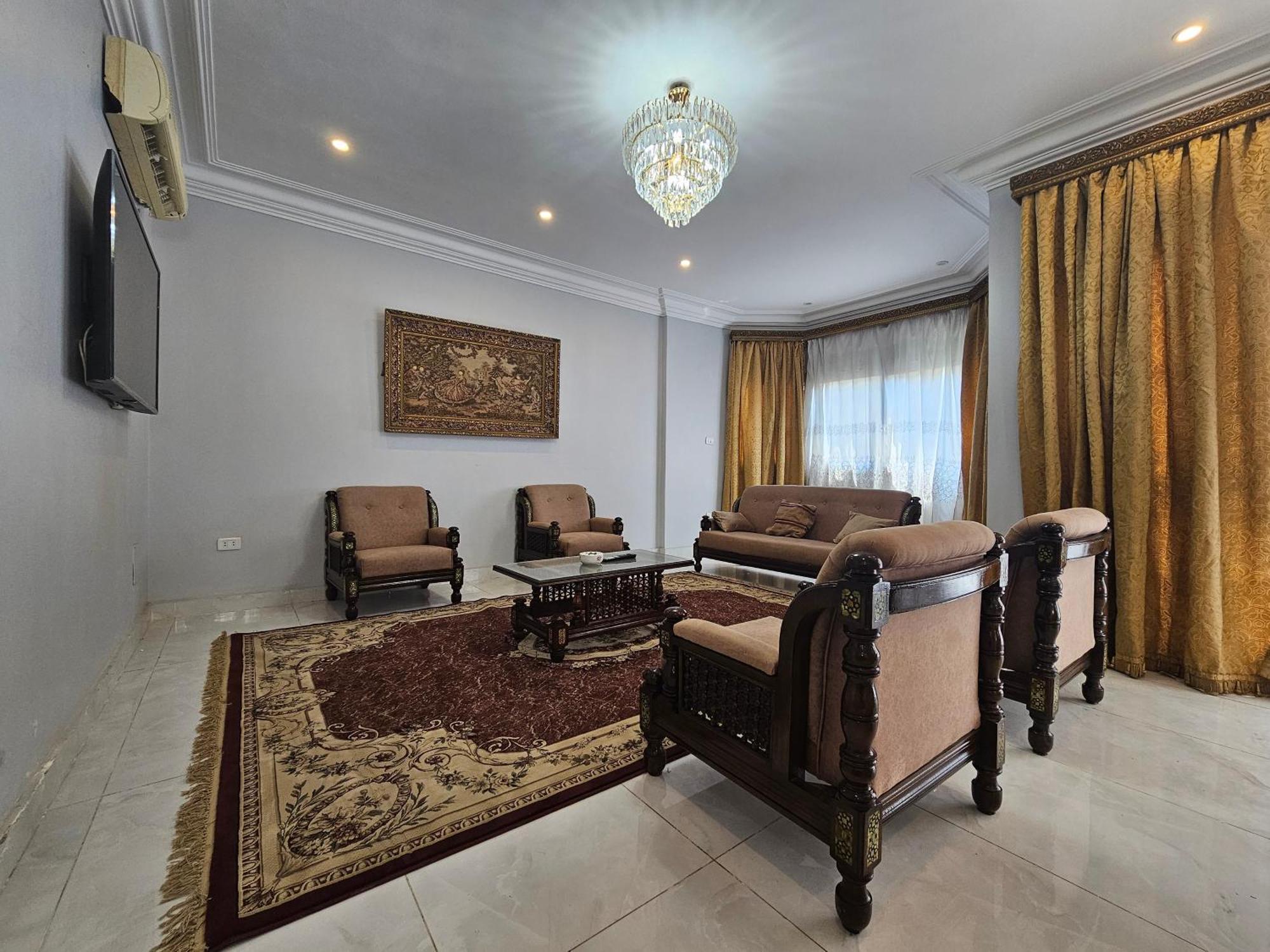 At Ansary's House * Cairo